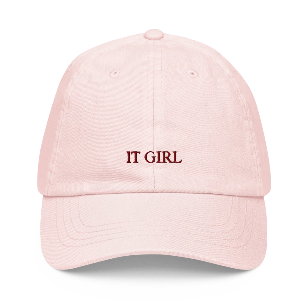 IT GIRL