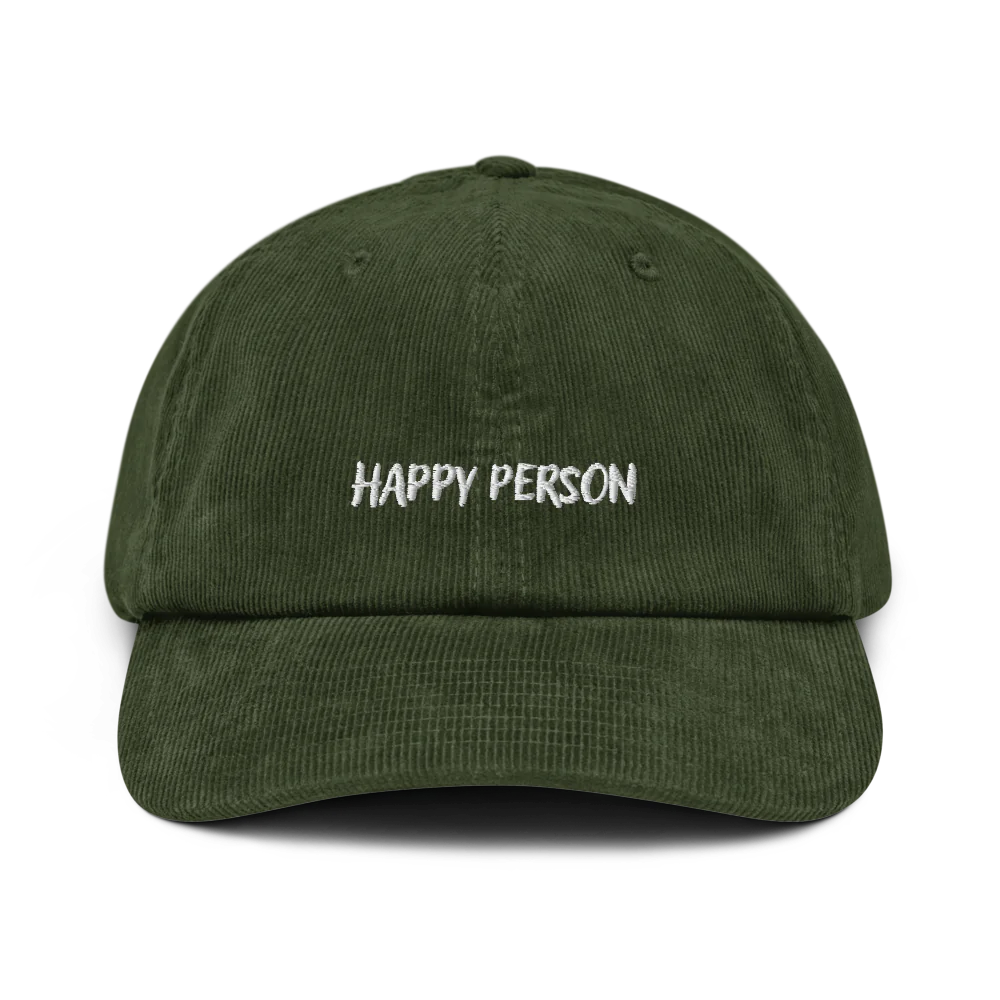 HAPPY PERSON