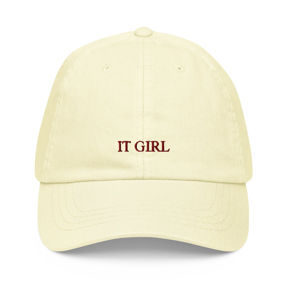 IT GIRL