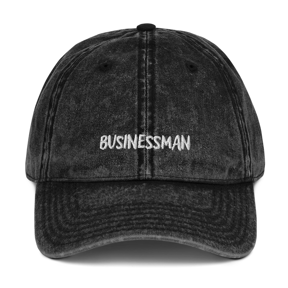 BUSINESSMAN