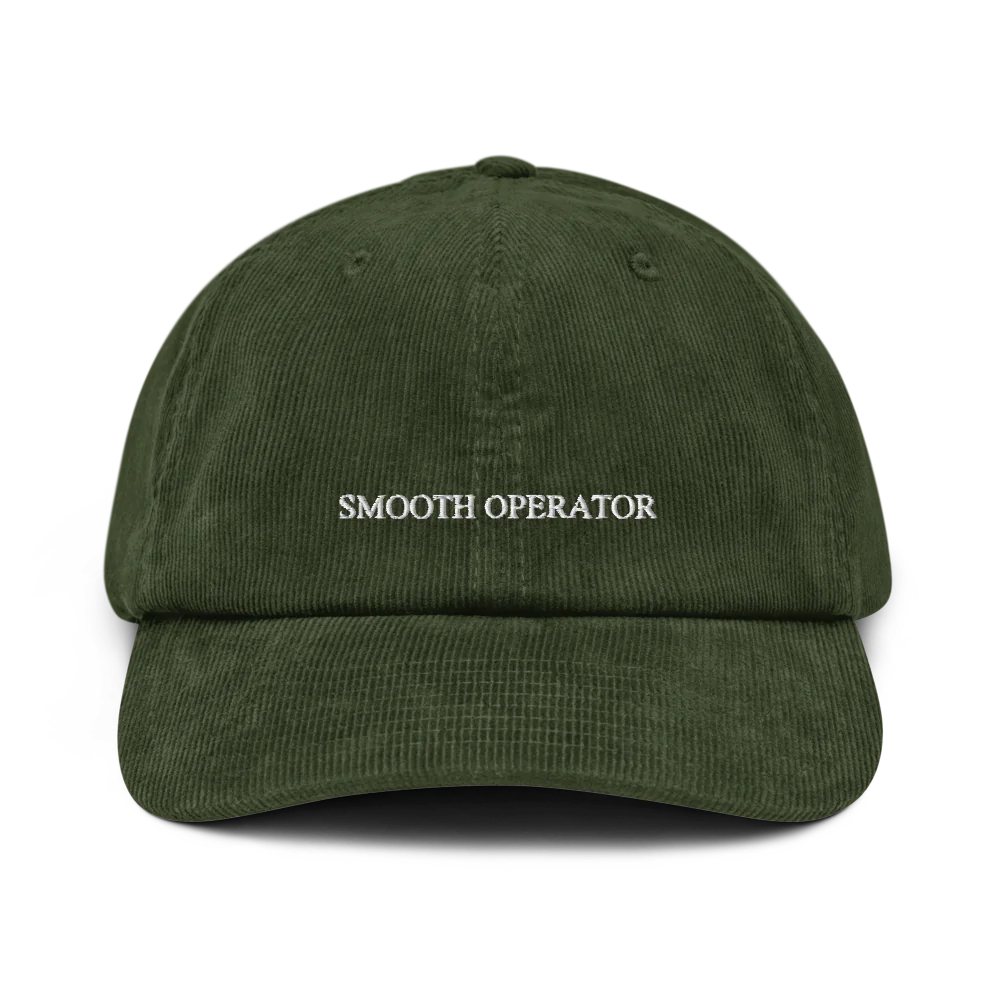 SMOOTH OPERATOR