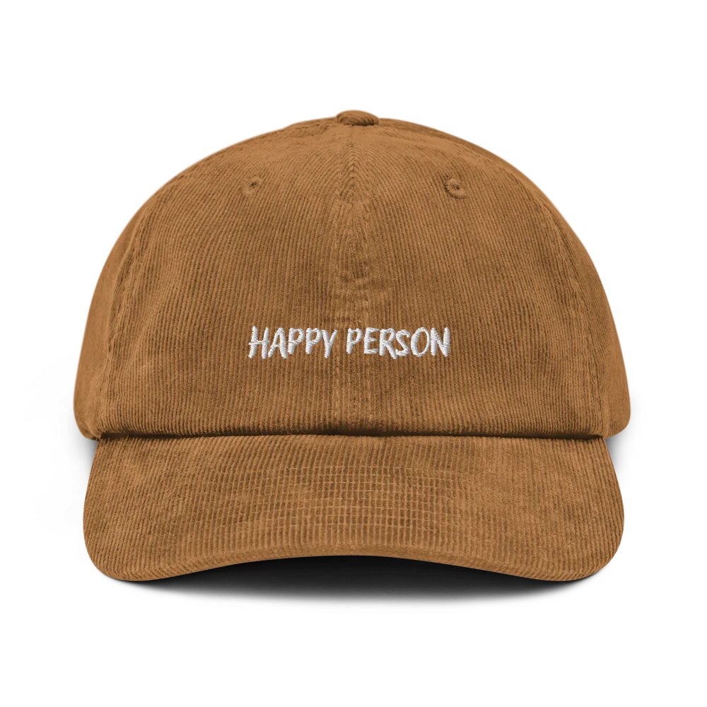 HAPPY PERSON