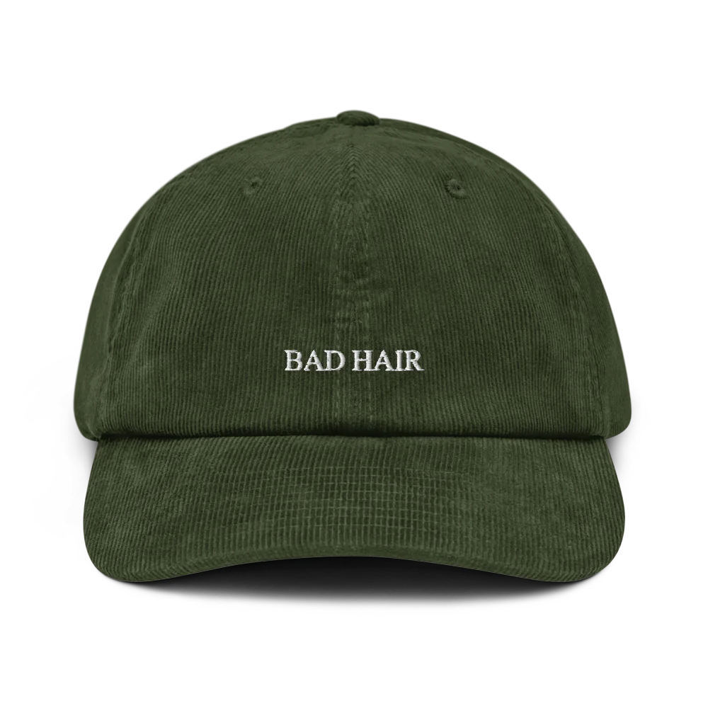 BAD HAIR