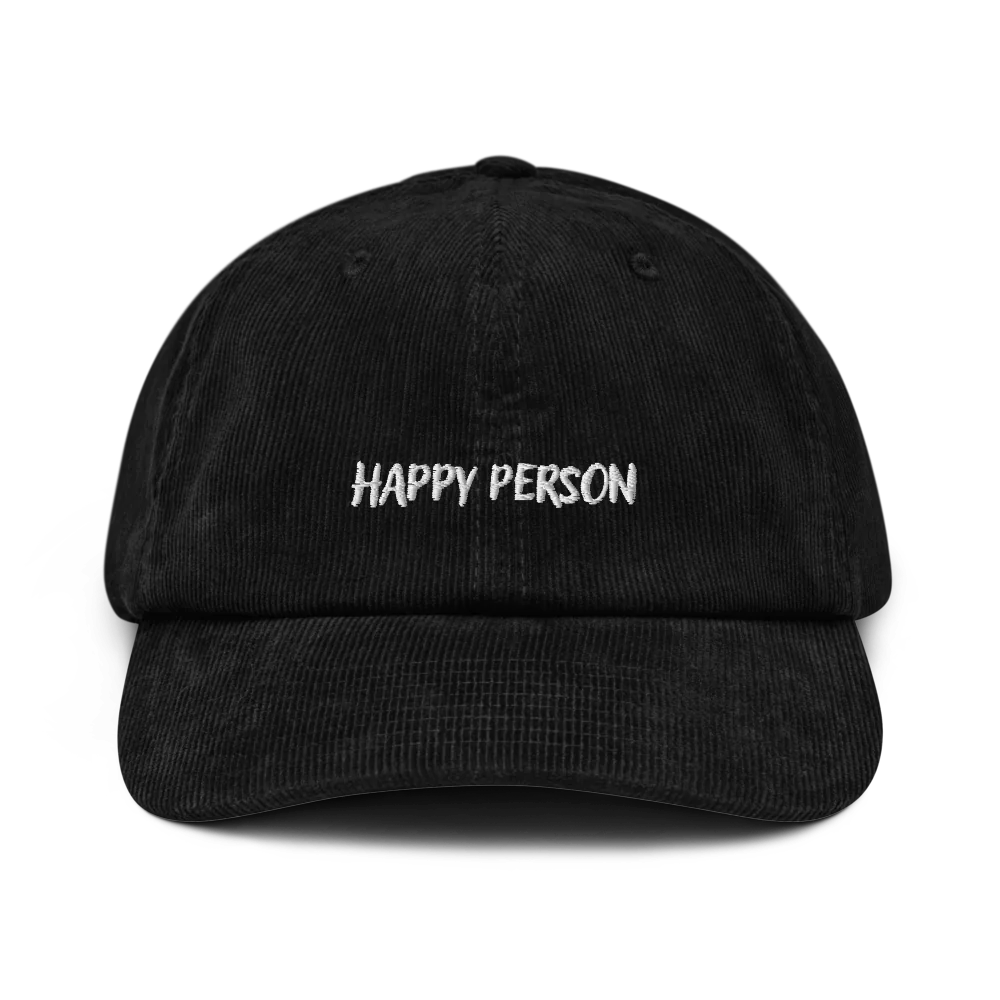 HAPPY PERSON
