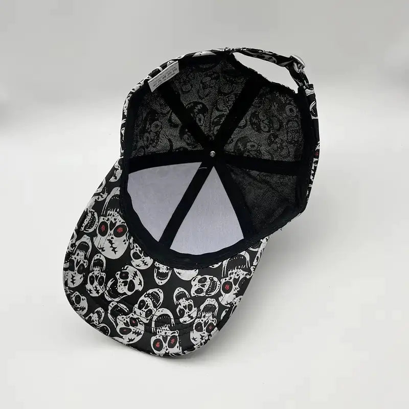 Calavera punk