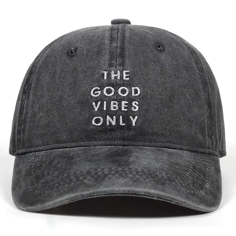 THE GOOD VIBES ONLY
