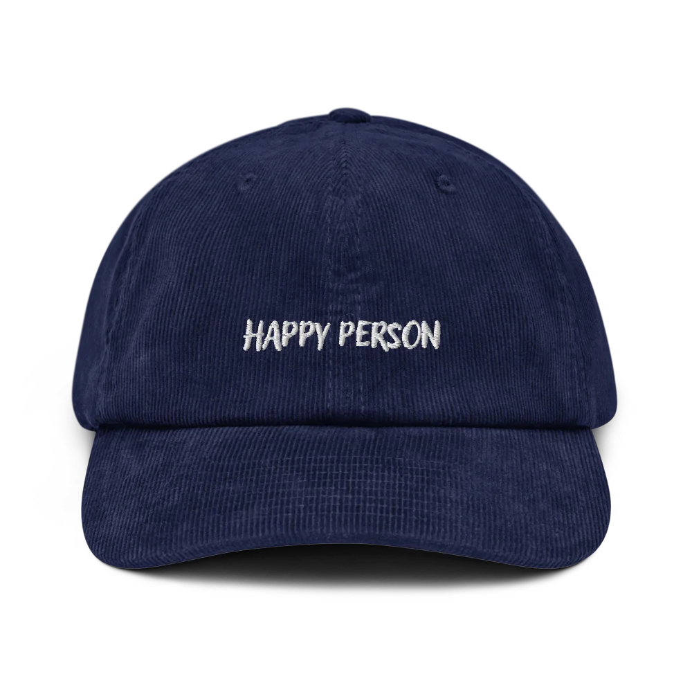 HAPPY PERSON