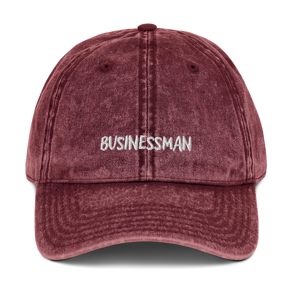 BUSINESSMAN