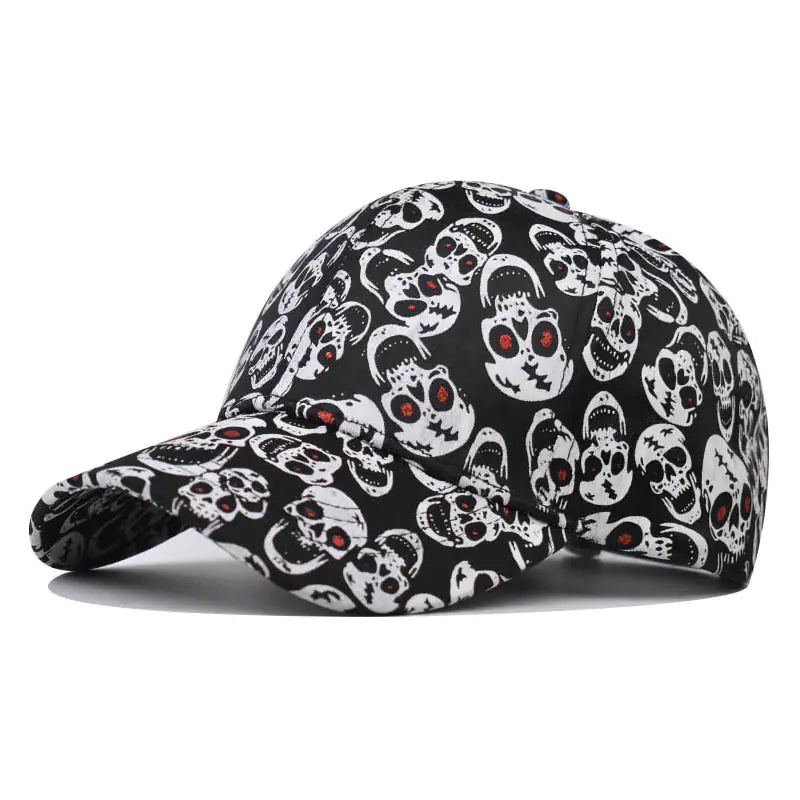 Calavera punk