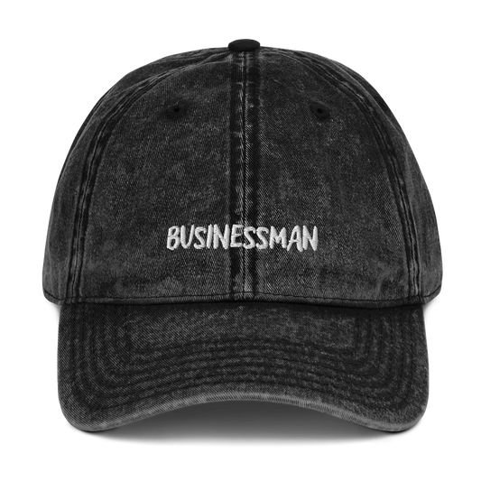 BUSINESSMAN