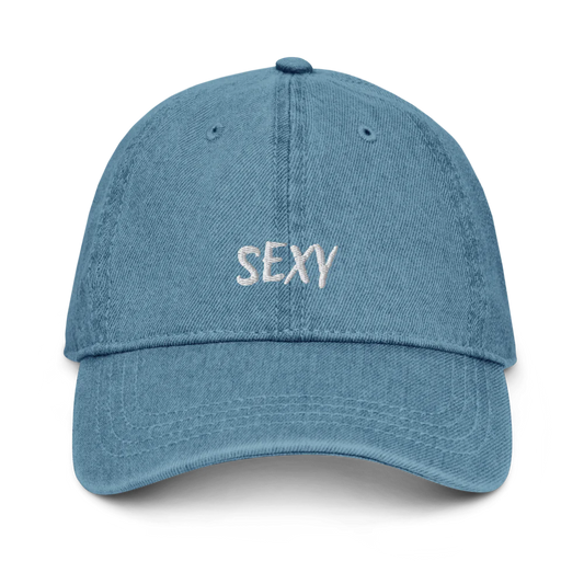 DENIM SEXY
