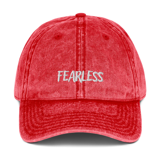 FEARLESS