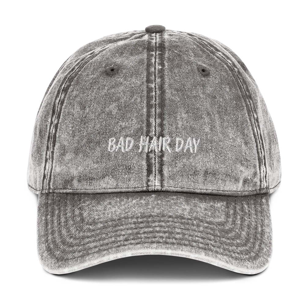 BAD HAIR DAY