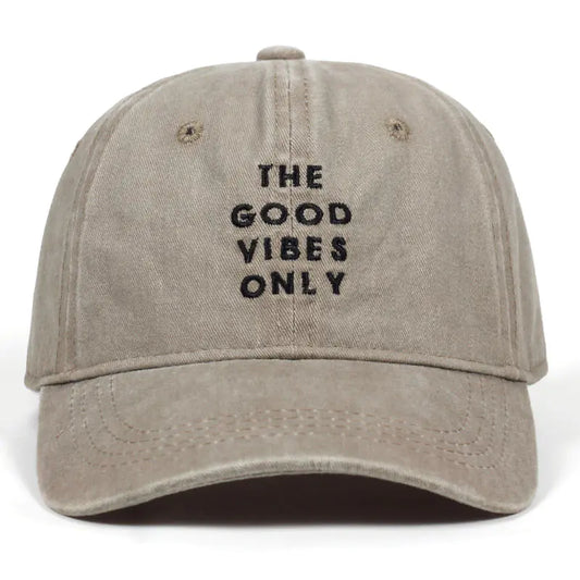 THE GOOD VIBES ONLY