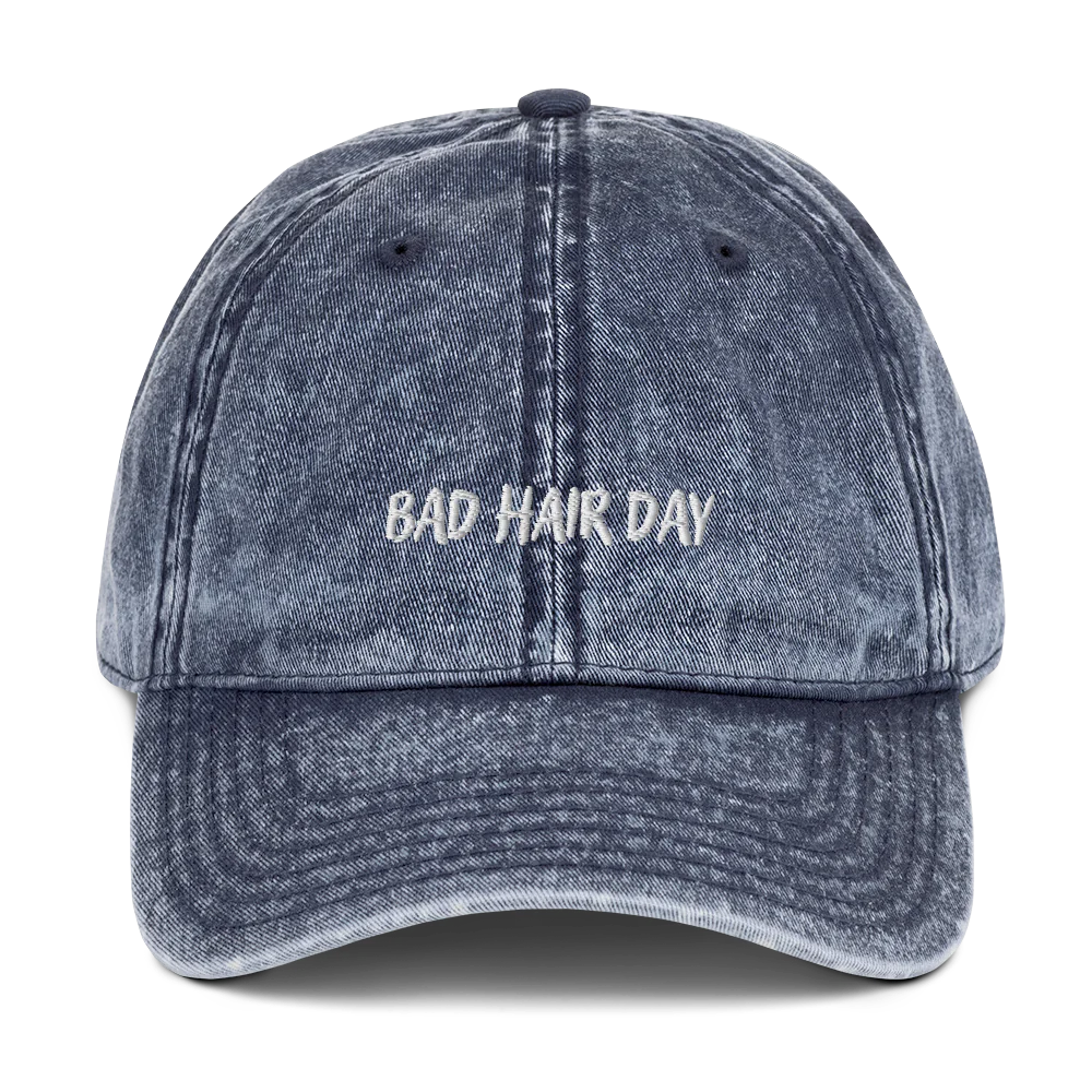 BAD HAIR DAY