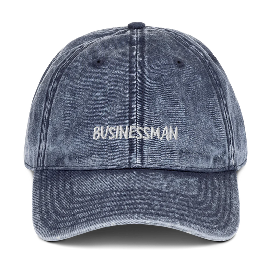 BUSINESSMAN